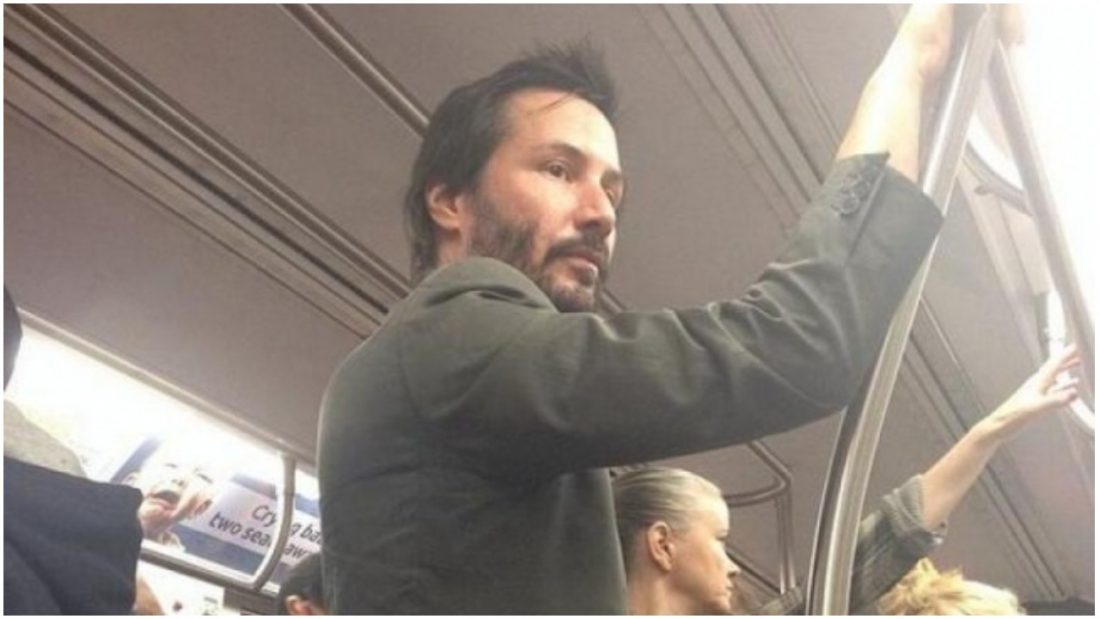 Keanu Reeves najskromniji holivudski glumac