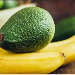 Banana i avokado za zdravlje srca