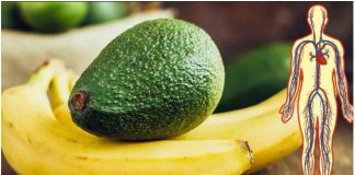 Banana i avokado za zdravlje srca