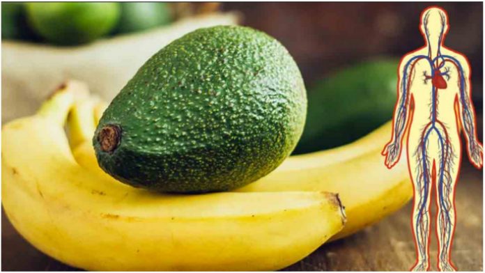 Banana i avokado za zdravlje srca