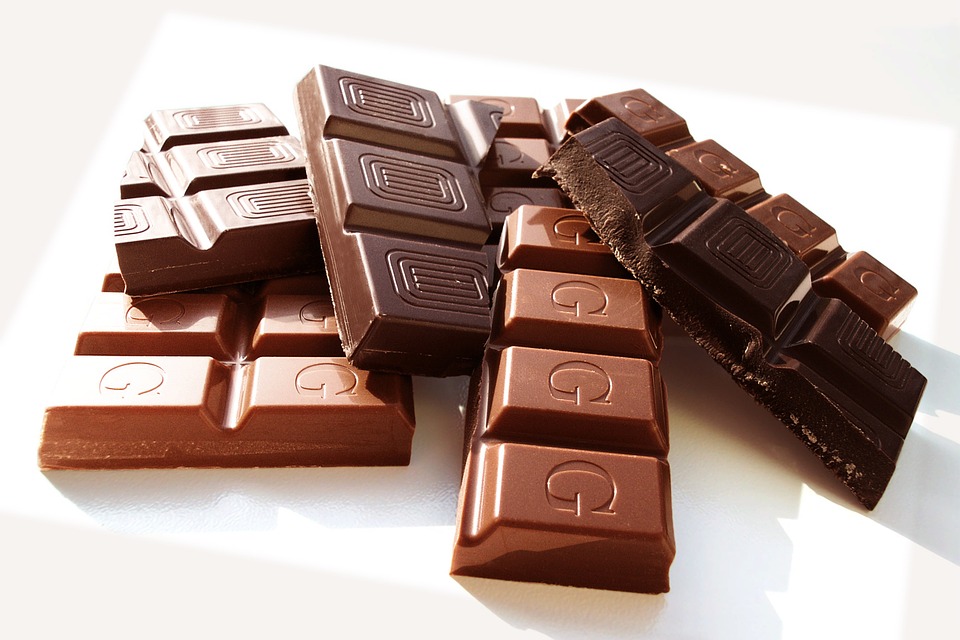 Čokolada vas čini mršavijima ako ju jedete svaki dan