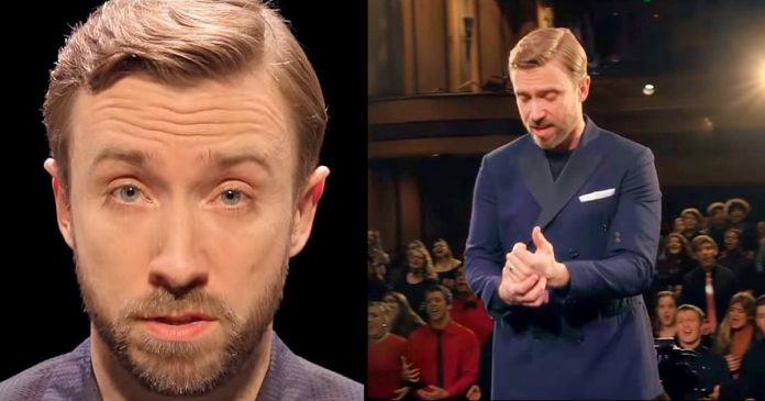 Peter Hollens