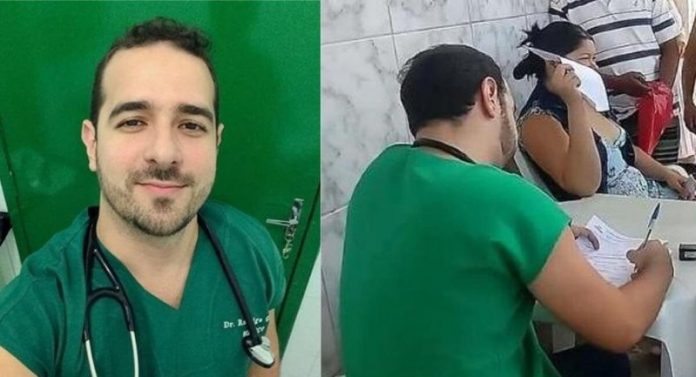 Nedužnom doktoru dali otkaz i zamijenili ga drugim