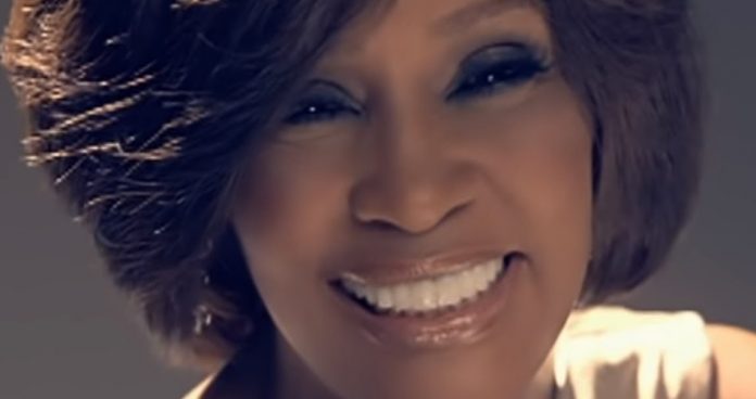 Whitney Houston gospel pjesme
