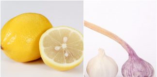 kombinacija limuna češnjaka