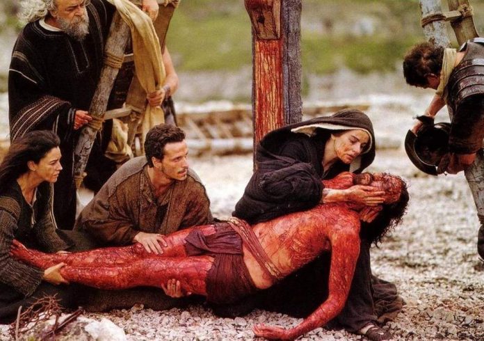 mučenje smaknuće isusovo tijelo