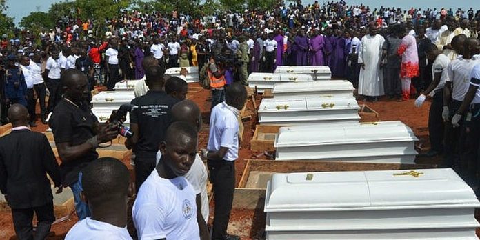 NIGERIJA: Islamski militanti ubili 120 kršćana u tri tjedna