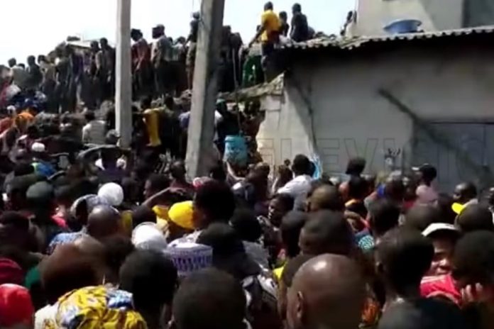 zgrada Nigerija