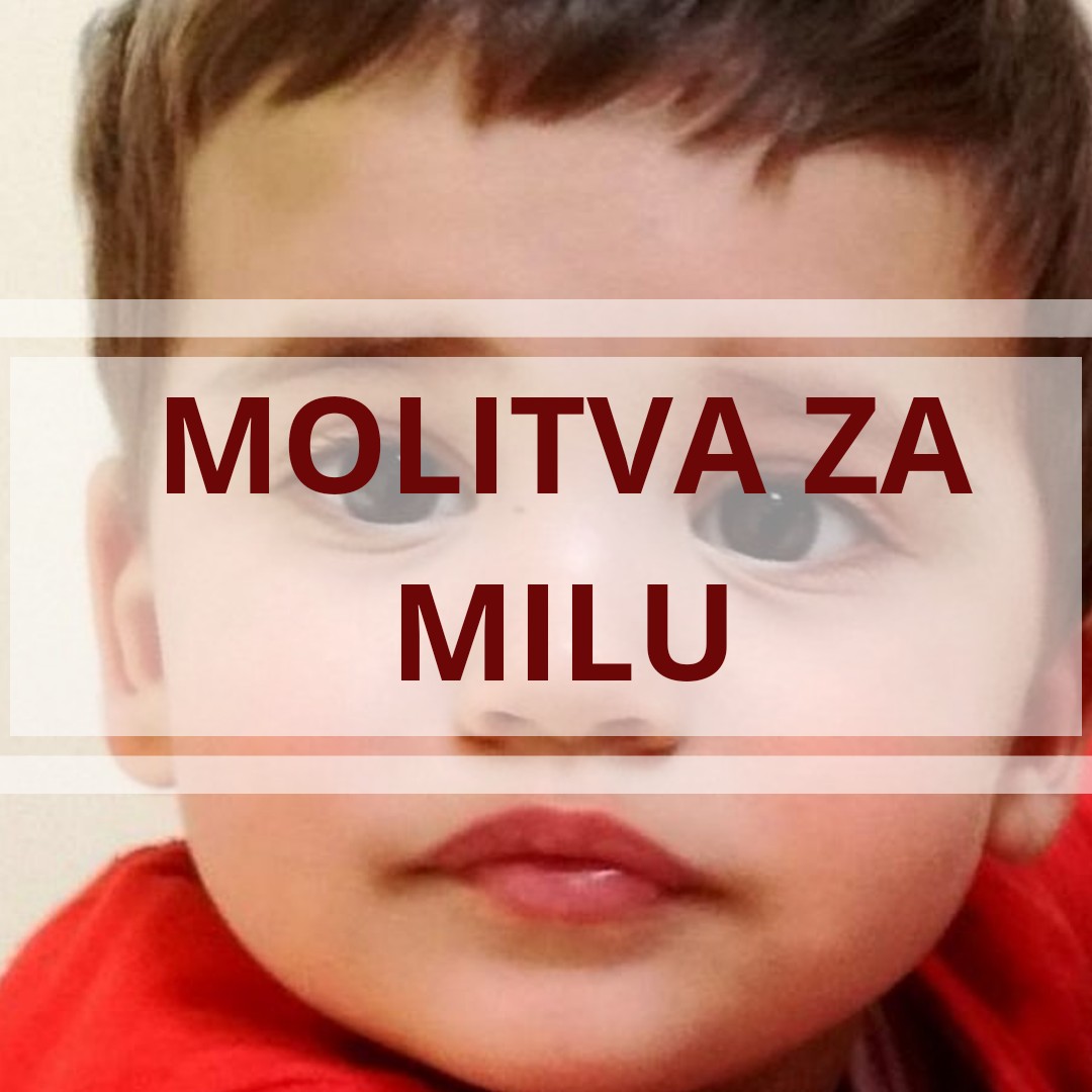 Molitva za Milu