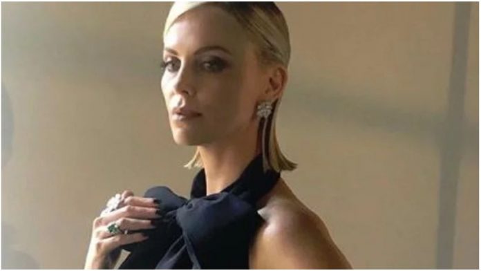 Charlize Theron sin djevojčica Charlize Theron sin djevojčica