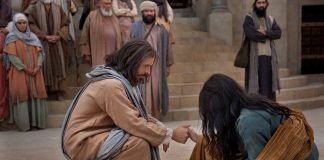 7 lekcija koje nas uči Isusov susret s preljubnicom