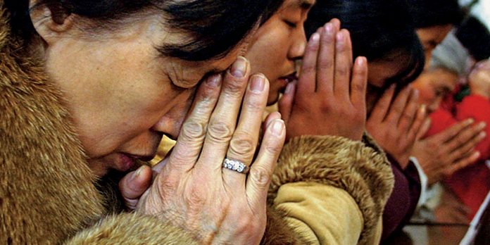 Kineski grad nudi nagradu od 1500 dolara za odavanje kršćana