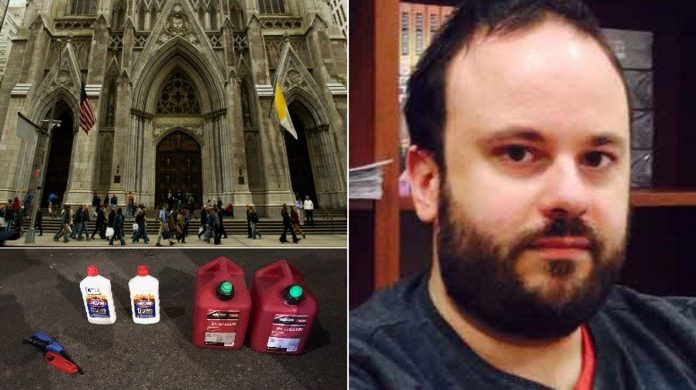 New York policija uhitila muškarca New York policija uhitila muškarca