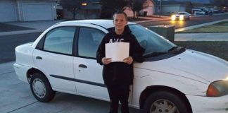 13-godišnji sin kupio svojoj samohranoj majci automobil