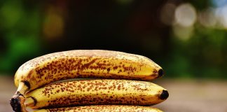 Zbog čega trebate češće jesti banane sa smeđim mrljama