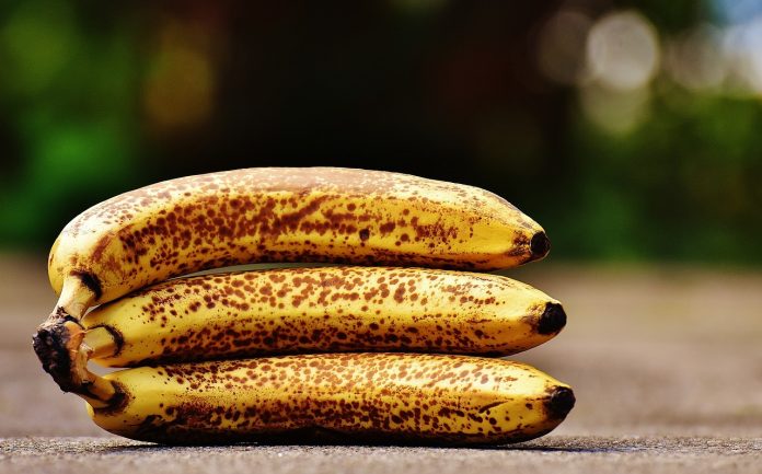 Zbog čega trebate češće jesti banane sa smeđim mrljama