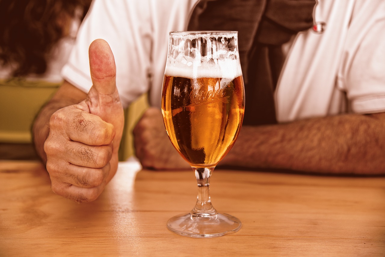 Pivo je zdravo za srce i kosti te poboljšava psihičko zdravlje