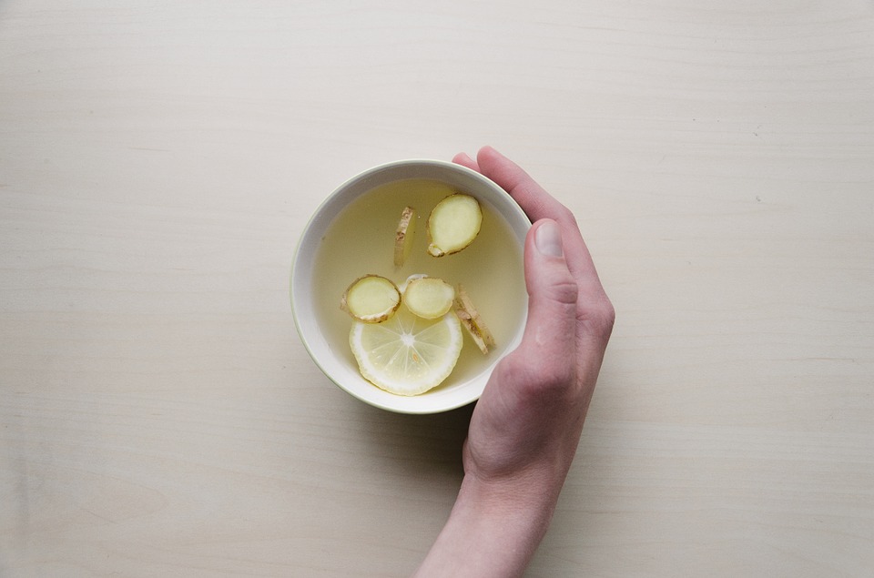 Čaj od limuna i đumbira vam može pomoći da smršavite