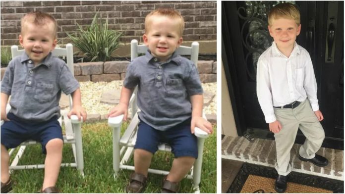 Dječak spasio dva dvogodišnja brata blizanca od utapanja