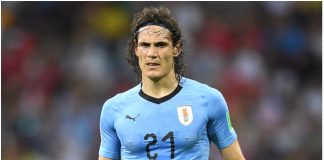 Edinson Cavani odbio na utakmici podržati LGBT zajednicu