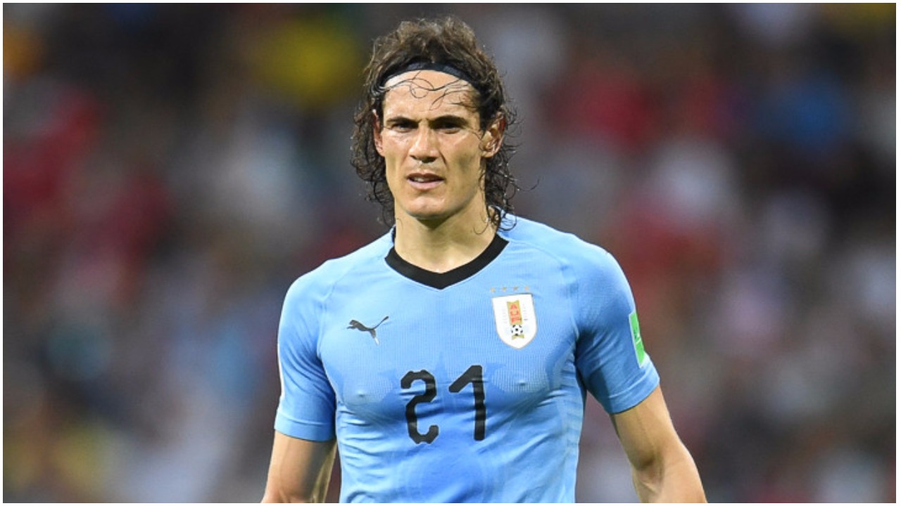 Edinson Cavani odbio na utakmici podržati LGBT zajednicu