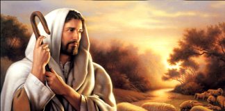 slika Dobrog pastira uči o Kristu