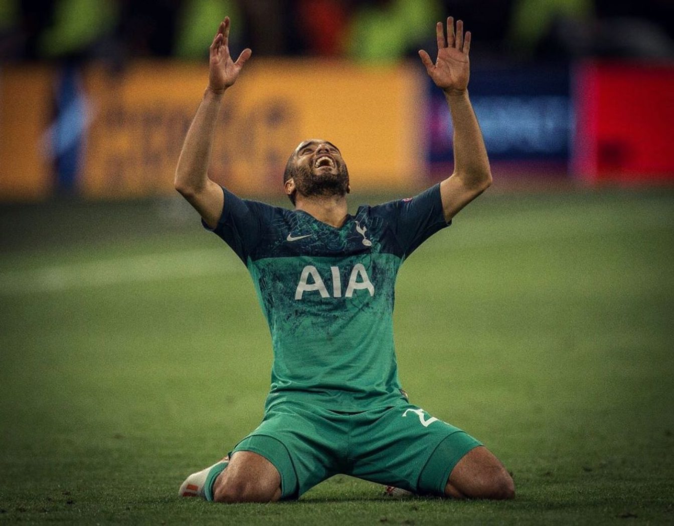 Lucas Moura vjera u Isusa Krista