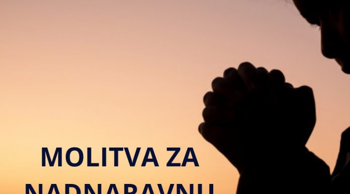 Molitva za nadnaravnu zaštitu