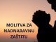 Molitva za nadnaravnu zaštitu