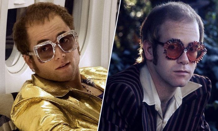 Rocketman Film o Eltonu Johnu ''Rocketman'' sadrži eksplicitne gay scene