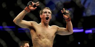 Poznati MMA borac Rory MacDonald doživio obraćenje