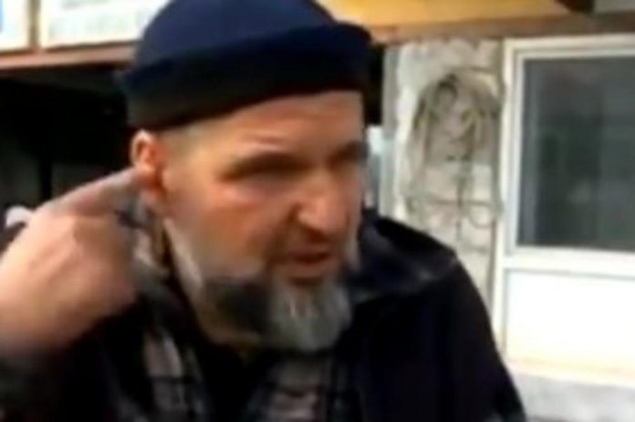 Snimka Bošnjaka Allah džihad Snimka Bošnjaka Allah džihad