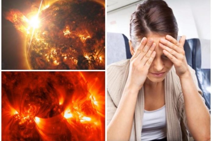 Sunce geomagnetska oluja Suncе je izаzvаlо snažnu geomаgnеtsku оluјu nа Zеmlјi