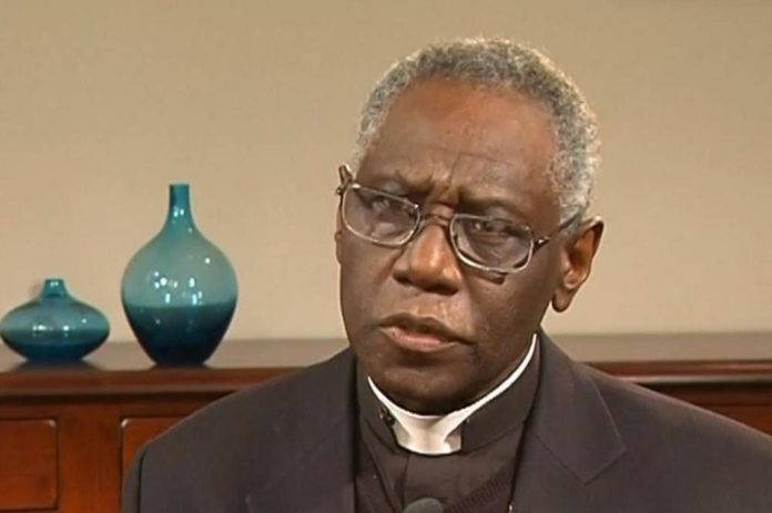 afrički kardinal Afrički kardinal upozorava Europa bi uskoro mogla nestati