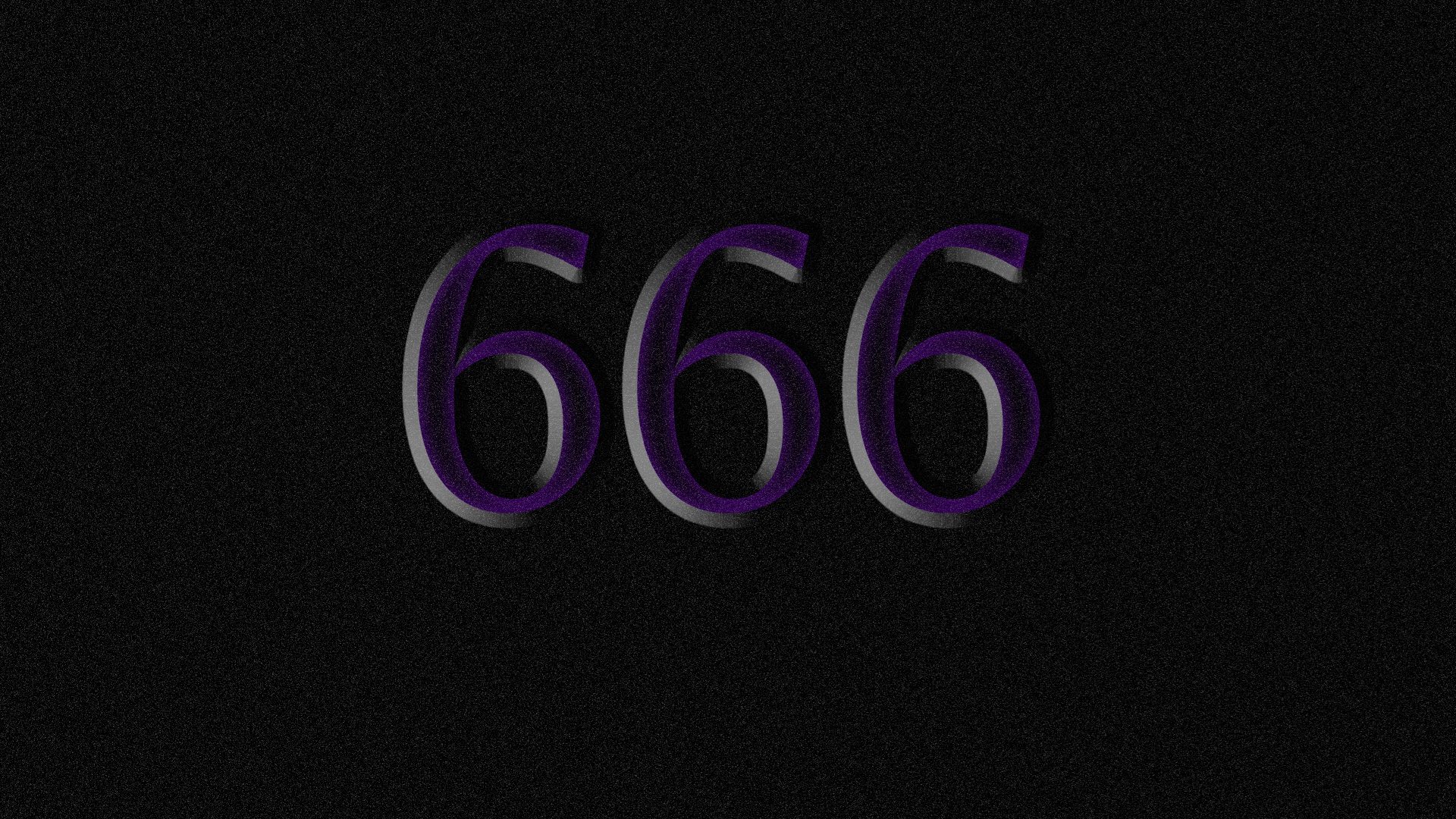 666 značenje