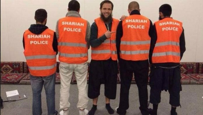 islamisti vjerska policija Islamisti osnovali militantnu vjersku policiju usred Njemačke