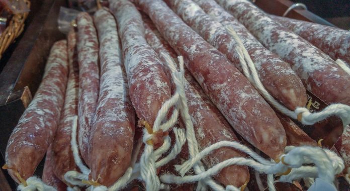 kobasica salmonela Ministarstvo poljoprivrede upozorava na kobasicu koja sadrži salmonelu
