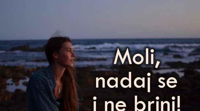 Bog ima blagoslove za tebe