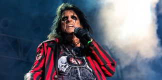 Alice Cooper govori kako je spašen od ovisnosti i sada svira za Isusa