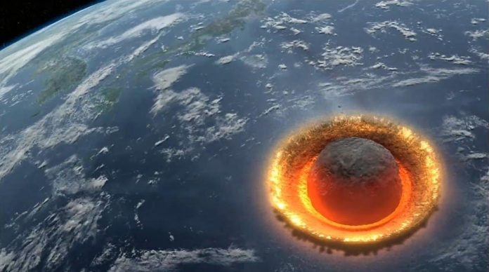 Astronomi u panici zbog asteroida Astronomi u panici zbog asteroida