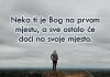 Bog ne uskraćuje blagoslove onima koji Ga ljube Bog blagoslivlja sve koji ga ljube