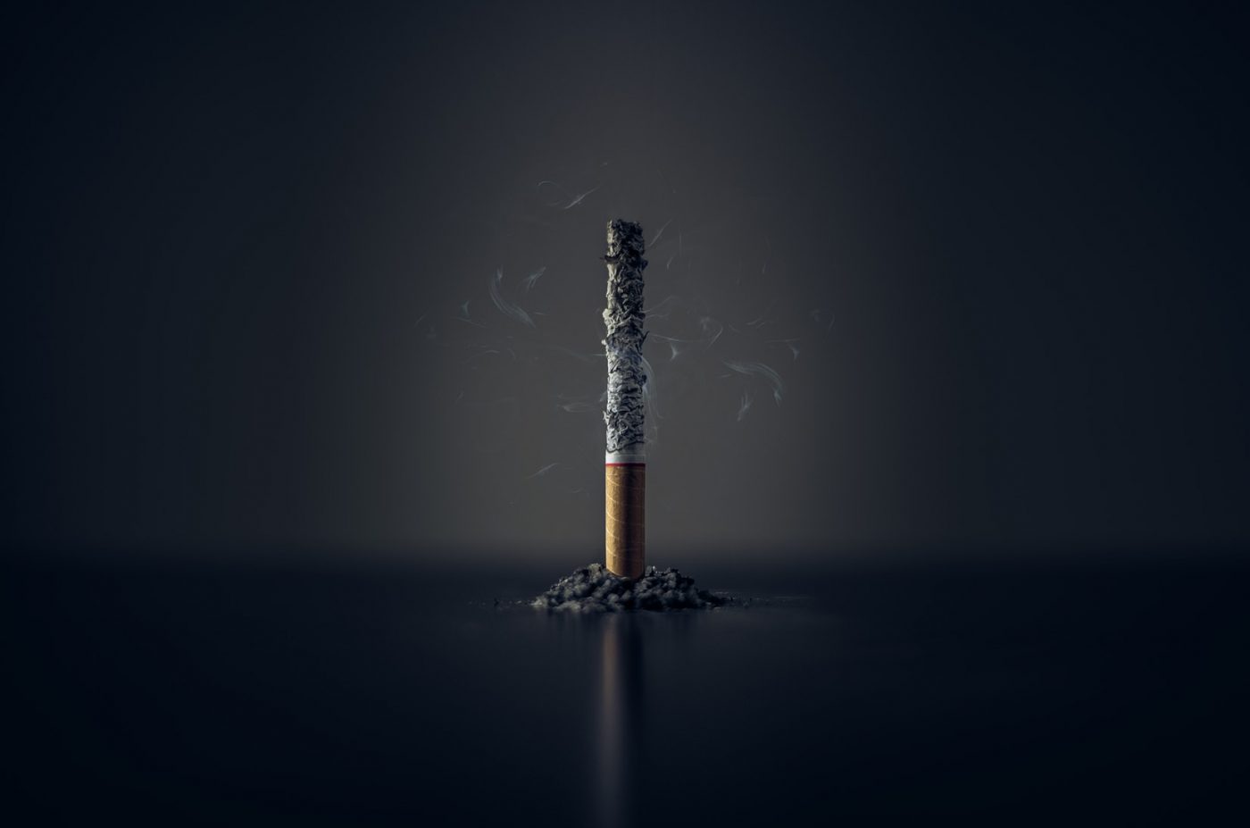 Ako biste sada ostavili cigarete, za 20 minuta osjetili biste ove tri promjene