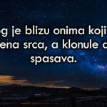 Osjećaš li se slomljeno? Ova molitva ti može pomoći
