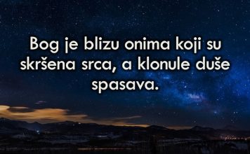 Osjećaš li se slomljeno? Ova molitva ti može pomoći