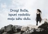 Kratka molitva za radost Kratka molitva za radost