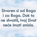 3 razloga zašto svaki čovjek treba Boga u životu Zašto svaki čovjek treba Boga u životu