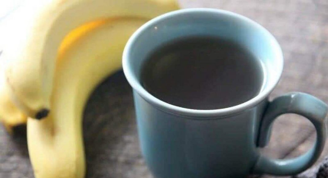 Čaj banana cimet nesanica