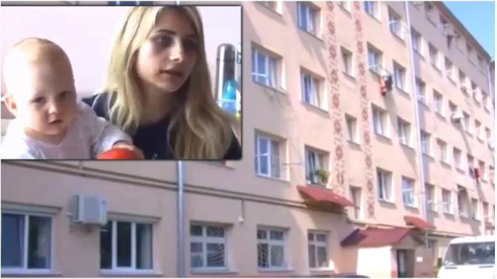 Anđeo čuvar beba preživjela pad