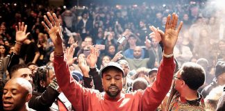 Kanye West: Isus me je izbavio iz problema s mentalnim zdravljem
