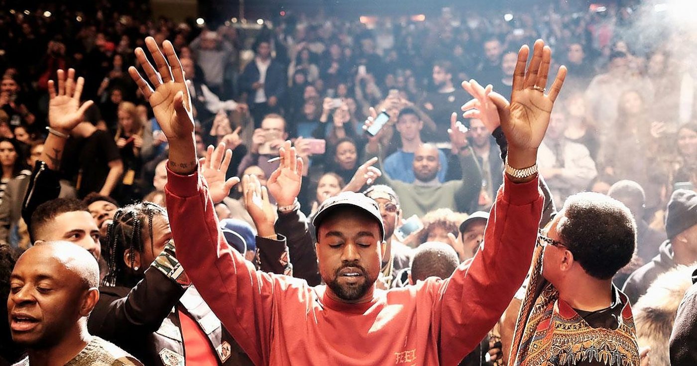 Kanye West: Isus me je izbavio iz problema s mentalnim zdravljem